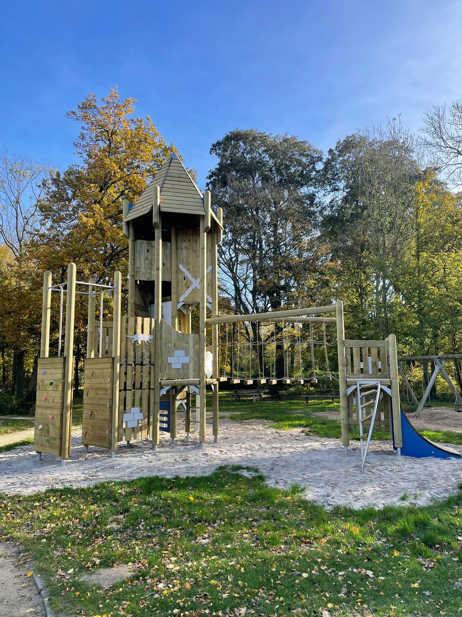 Fort Drakensteijn Schiedam Beatrixpark 
